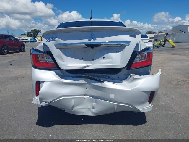 Продаж на аукціоні авто 2021 Mitsubishi Mirage G4 Carbonite Edition/es/le, vin: ML32FUFJ5MHF04023, номер лоту: 46039370