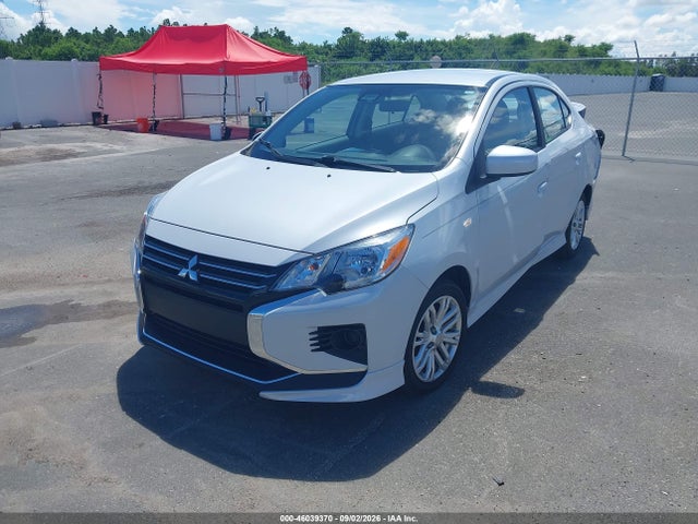 Продаж на аукціоні авто 2021 Mitsubishi Mirage G4 Carbonite Edition/es/le, vin: ML32FUFJ5MHF04023, номер лоту: 46039370
