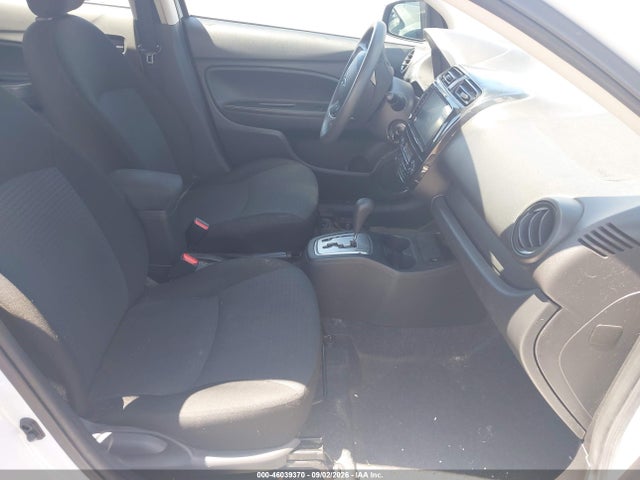 Продаж на аукціоні авто 2021 Mitsubishi Mirage G4 Carbonite Edition/es/le, vin: ML32FUFJ5MHF04023, номер лоту: 46039370