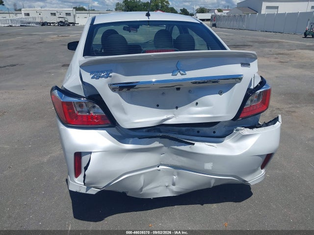 Продаж на аукціоні авто 2021 Mitsubishi Mirage G4 Carbonite Edition/es/le, vin: ML32FUFJ5MHF04023, номер лоту: 46039370