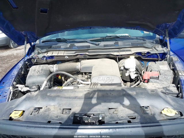 Aukcja sprzedaży 2016 Ram 1500 Tradesman, vin: 1C6RR7KG1GS377183, numer aukcji: 46039372