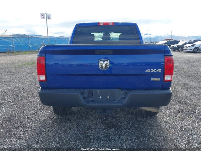 Aukcja sprzedaży 2016 Ram 1500 Tradesman, vin: 1C6RR7KG1GS377183, numer aukcji: 46039372