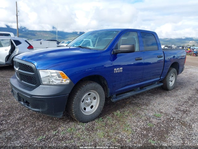 Aukcja sprzedaży 2016 Ram 1500 Tradesman, vin: 1C6RR7KG1GS377183, numer aukcji: 46039372