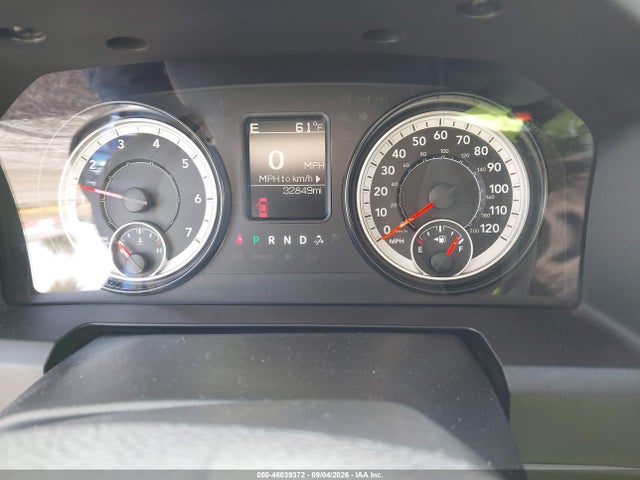 Aukcja sprzedaży 2016 Ram 1500 Tradesman, vin: 1C6RR7KG1GS377183, numer aukcji: 46039372