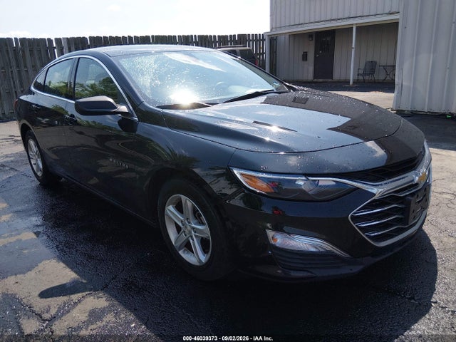 Auction sale of the 2020 Chevrolet Malibu Fwd 1fl, vin: 1G1ZC5ST6LF150501, lot number: 46039373