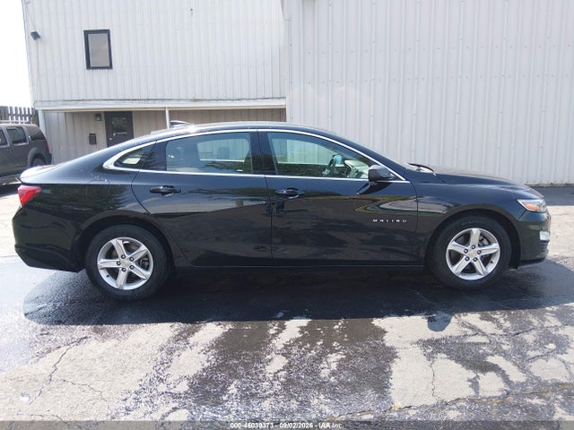 Auction sale of the 2020 Chevrolet Malibu Fwd 1fl, vin: 1G1ZC5ST6LF150501, lot number: 46039373