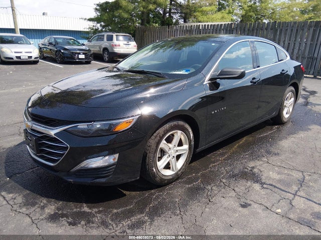 Auction sale of the 2020 Chevrolet Malibu Fwd 1fl, vin: 1G1ZC5ST6LF150501, lot number: 46039373