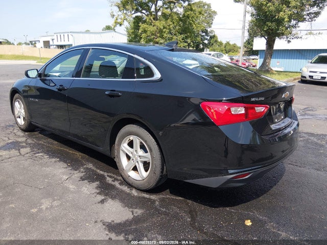 Auction sale of the 2020 Chevrolet Malibu Fwd 1fl, vin: 1G1ZC5ST6LF150501, lot number: 46039373