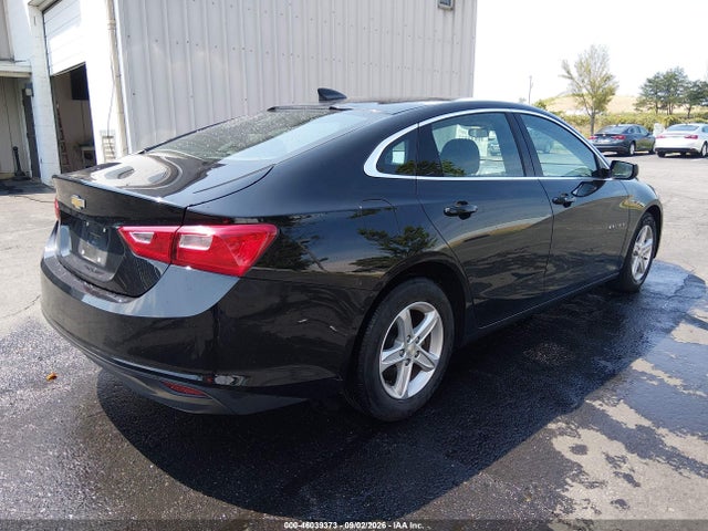 Auction sale of the 2020 Chevrolet Malibu Fwd 1fl, vin: 1G1ZC5ST6LF150501, lot number: 46039373