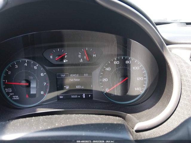 Auction sale of the 2020 Chevrolet Malibu Fwd 1fl, vin: 1G1ZC5ST6LF150501, lot number: 46039373