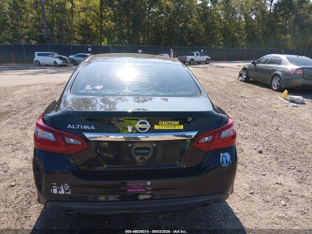 Продажа на аукционе авто 2018 Nissan Altima 2.5 S, vin: 1N4AL3AP1JC290067, номер лота: 46039374