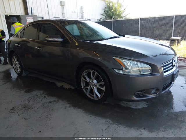 2013 Nissan Maxima 3.5 Sv მანქანა იყიდება აუქციონზე, vin: 1N4AA5AP8DC820699, აუქციონის ნომერი: 46039375