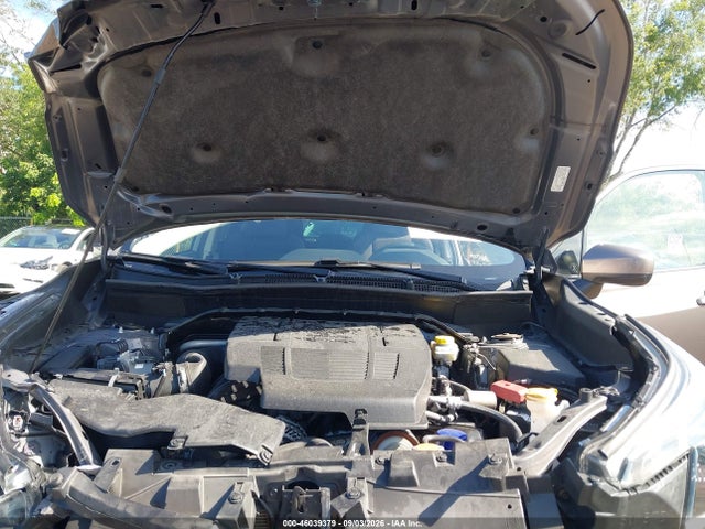 2023 Subaru Forester Premium მანქანა იყიდება აუქციონზე, vin: JF2SKADC6PH463948, აუქციონის ნომერი: 46039379