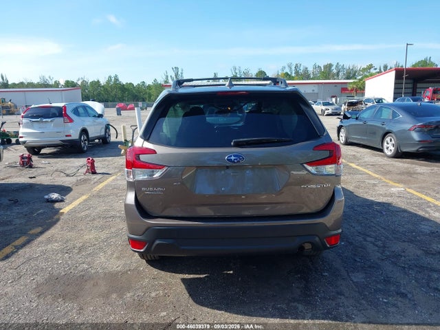 2023 Subaru Forester Premium მანქანა იყიდება აუქციონზე, vin: JF2SKADC6PH463948, აუქციონის ნომერი: 46039379