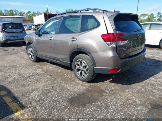 2023 Subaru Forester Premium მანქანა იყიდება აუქციონზე, vin: JF2SKADC6PH463948, აუქციონის ნომერი: 46039379