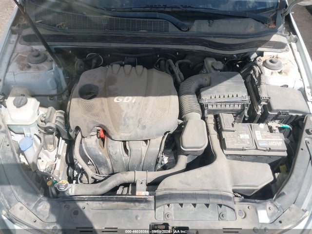 KIA Optima Lx 2015 5XXGM4A76FG462611 Image 10