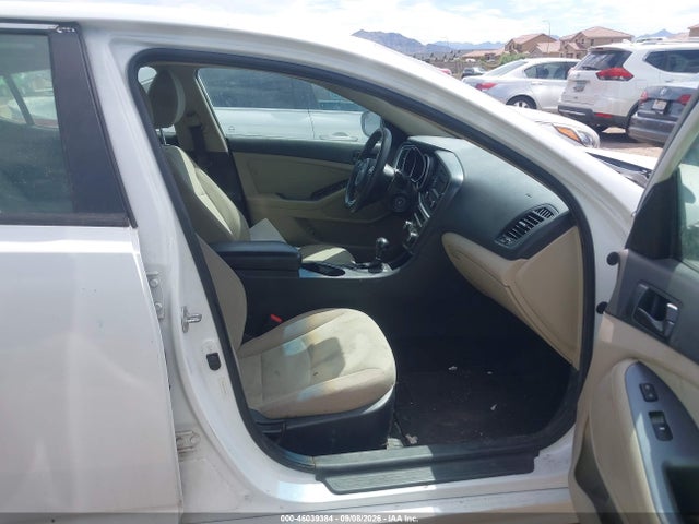 KIA Optima Lx 2015 5XXGM4A76FG462611 Image 5