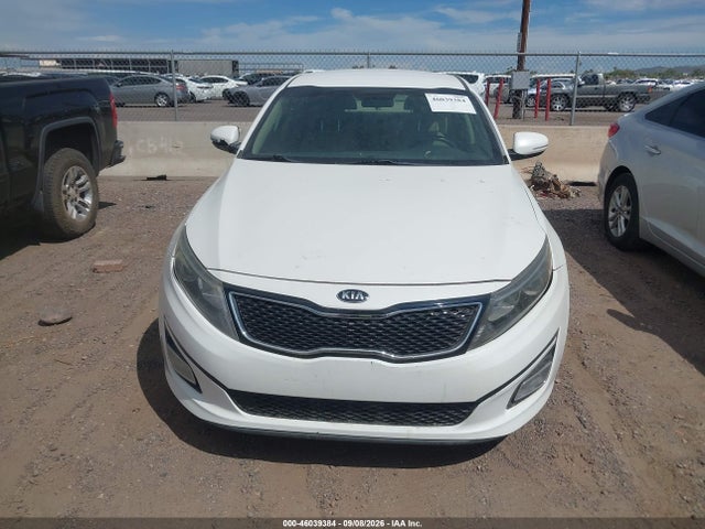 KIA Optima Lx 2015 5XXGM4A76FG462611 Image 6