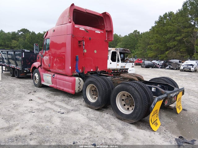 46039388 :رقم المزاد ، 1XP4D49X7CD132374 vin ، 2012 Peterbilt 587 مزاد بيع
