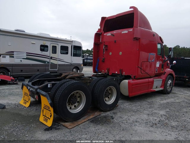 46039388 :رقم المزاد ، 1XP4D49X7CD132374 vin ، 2012 Peterbilt 587 مزاد بيع