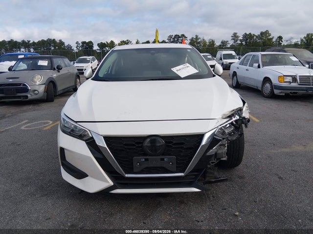 Продажа на аукционе авто 2020 Nissan Sentra Sv Xtronic Cvt, vin: 3N1AB8CV8LY258008, номер лота: 46039390