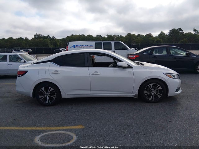Продажа на аукционе авто 2020 Nissan Sentra Sv Xtronic Cvt, vin: 3N1AB8CV8LY258008, номер лота: 46039390