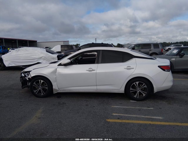 Продажа на аукционе авто 2020 Nissan Sentra Sv Xtronic Cvt, vin: 3N1AB8CV8LY258008, номер лота: 46039390