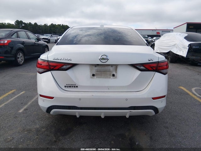 Продажа на аукционе авто 2020 Nissan Sentra Sv Xtronic Cvt, vin: 3N1AB8CV8LY258008, номер лота: 46039390