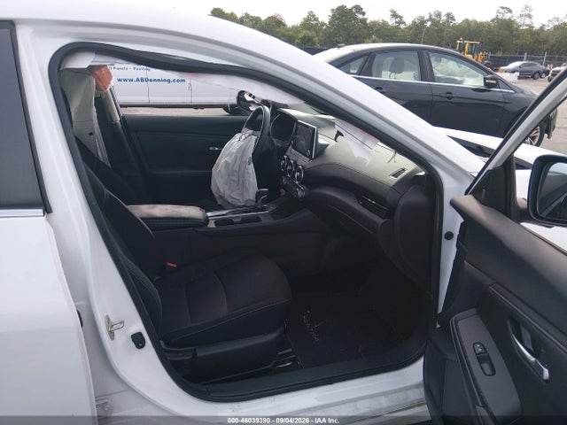 Продажа на аукционе авто 2020 Nissan Sentra Sv Xtronic Cvt, vin: 3N1AB8CV8LY258008, номер лота: 46039390