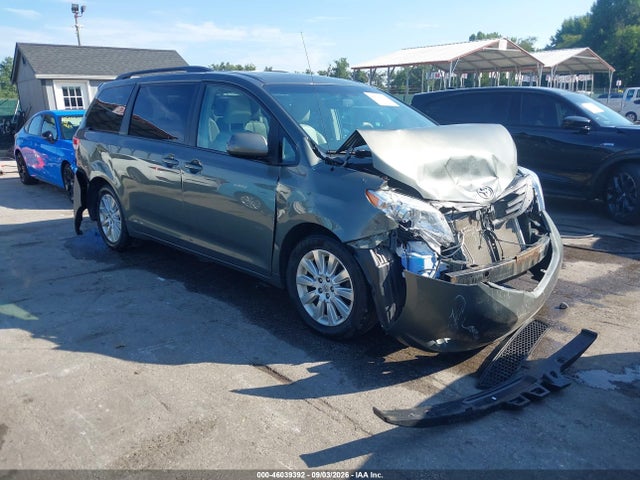 Aukcja sprzedaży 2012 Toyota Sienna Xle 7 Passenger, vin: 5TDDK3DC6CS045446, numer aukcji: 46039392