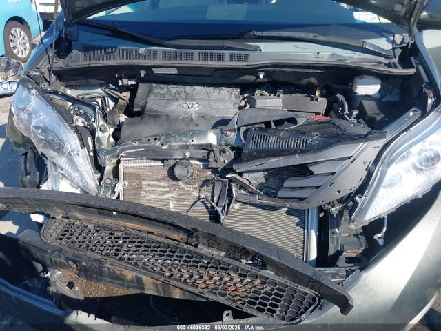 Aukcja sprzedaży 2012 Toyota Sienna Xle 7 Passenger, vin: 5TDDK3DC6CS045446, numer aukcji: 46039392