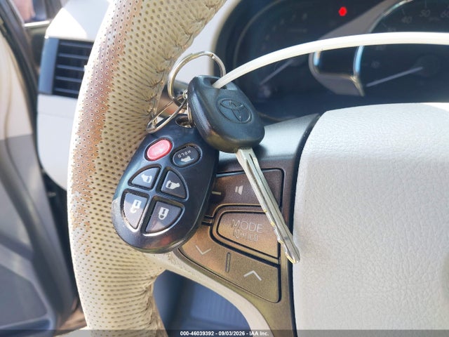 Aukcja sprzedaży 2012 Toyota Sienna Xle 7 Passenger, vin: 5TDDK3DC6CS045446, numer aukcji: 46039392