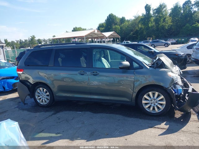 Aukcja sprzedaży 2012 Toyota Sienna Xle 7 Passenger, vin: 5TDDK3DC6CS045446, numer aukcji: 46039392