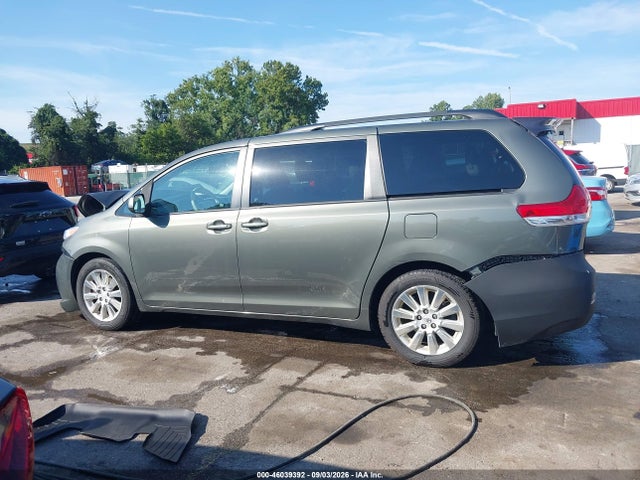 Aukcja sprzedaży 2012 Toyota Sienna Xle 7 Passenger, vin: 5TDDK3DC6CS045446, numer aukcji: 46039392