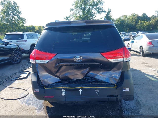 Aukcja sprzedaży 2012 Toyota Sienna Xle 7 Passenger, vin: 5TDDK3DC6CS045446, numer aukcji: 46039392