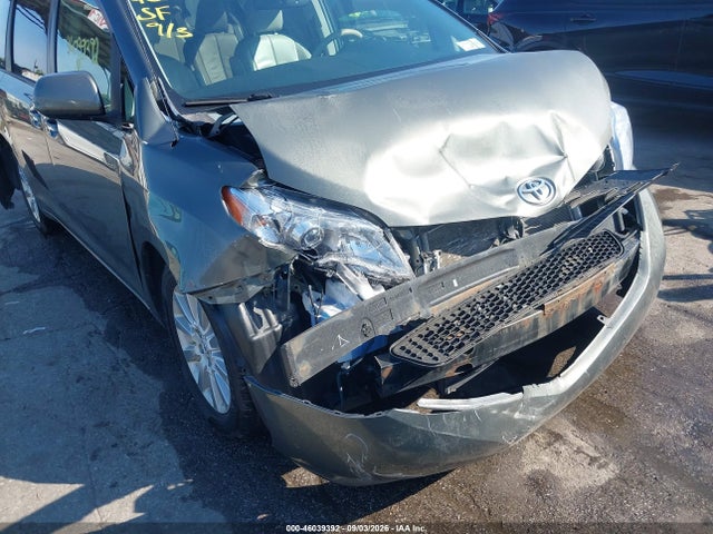 Aukcja sprzedaży 2012 Toyota Sienna Xle 7 Passenger, vin: 5TDDK3DC6CS045446, numer aukcji: 46039392