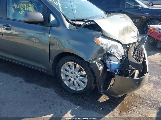 Aukcja sprzedaży 2012 Toyota Sienna Xle 7 Passenger, vin: 5TDDK3DC6CS045446, numer aukcji: 46039392