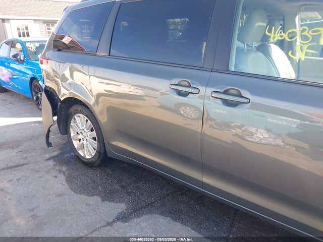 Aukcja sprzedaży 2012 Toyota Sienna Xle 7 Passenger, vin: 5TDDK3DC6CS045446, numer aukcji: 46039392