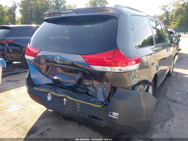 Aukcja sprzedaży 2012 Toyota Sienna Xle 7 Passenger, vin: 5TDDK3DC6CS045446, numer aukcji: 46039392
