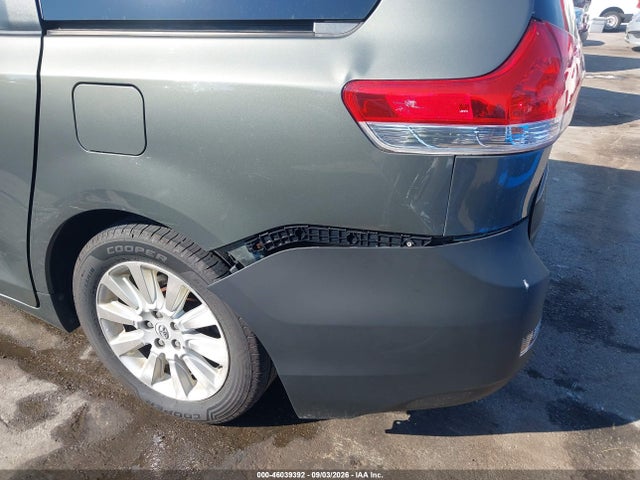 Aukcja sprzedaży 2012 Toyota Sienna Xle 7 Passenger, vin: 5TDDK3DC6CS045446, numer aukcji: 46039392