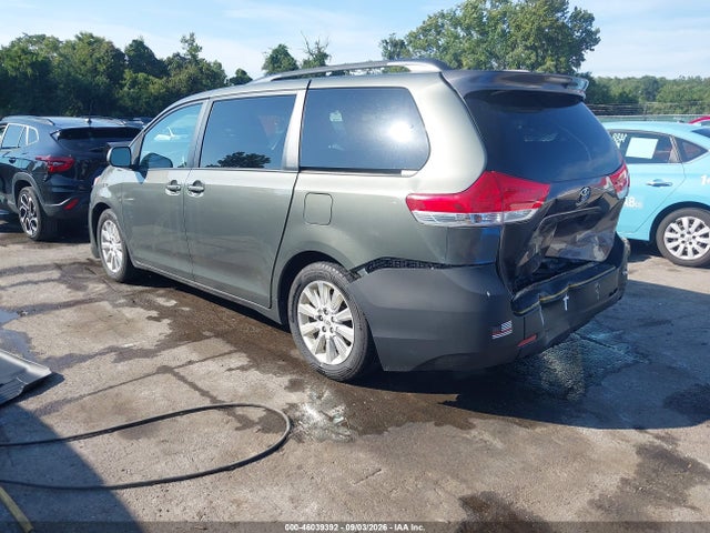 Aukcja sprzedaży 2012 Toyota Sienna Xle 7 Passenger, vin: 5TDDK3DC6CS045446, numer aukcji: 46039392
