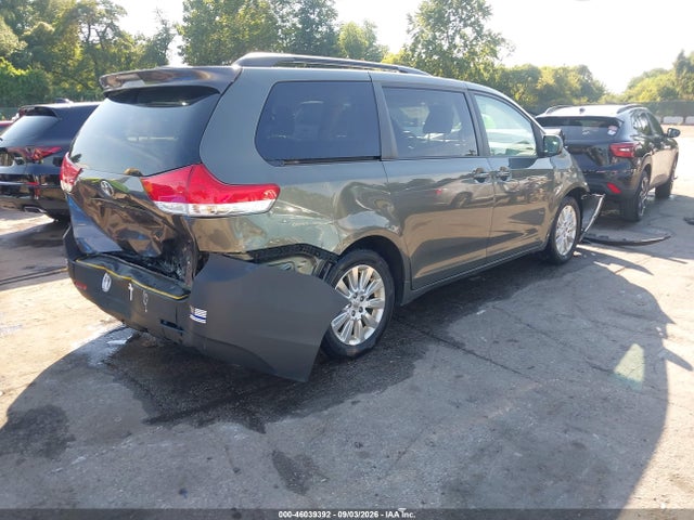 Aukcja sprzedaży 2012 Toyota Sienna Xle 7 Passenger, vin: 5TDDK3DC6CS045446, numer aukcji: 46039392
