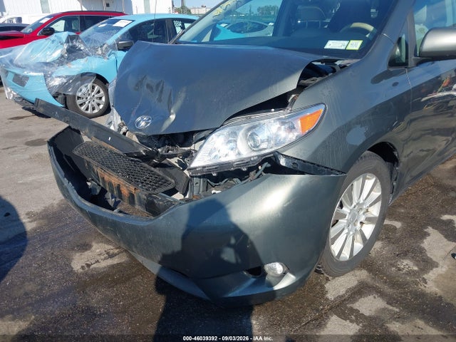 Aukcja sprzedaży 2012 Toyota Sienna Xle 7 Passenger, vin: 5TDDK3DC6CS045446, numer aukcji: 46039392