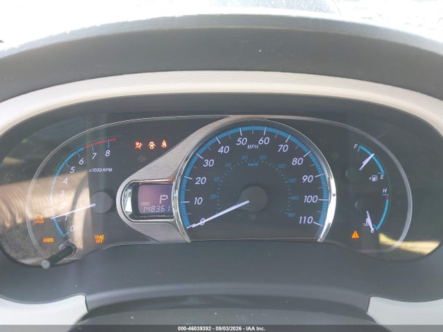 Aukcja sprzedaży 2012 Toyota Sienna Xle 7 Passenger, vin: 5TDDK3DC6CS045446, numer aukcji: 46039392