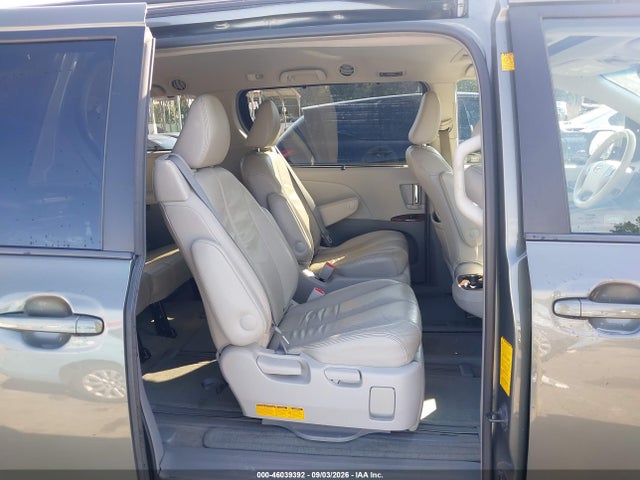 Aukcja sprzedaży 2012 Toyota Sienna Xle 7 Passenger, vin: 5TDDK3DC6CS045446, numer aukcji: 46039392