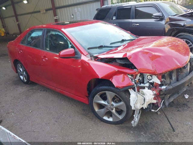 Aukcja sprzedaży 2013 Toyota Camry Se V6, vin: 4T1BK1FK6DU530033, numer aukcji: 46039393