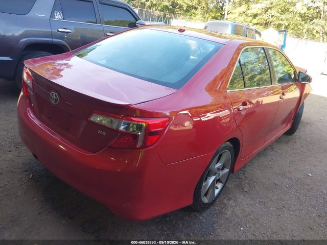 2013 Toyota Camry Se V6 მანქანა იყიდება აუქციონზე, vin: 4T1BK1FK6DU530033, აუქციონის ნომერი: 46039393