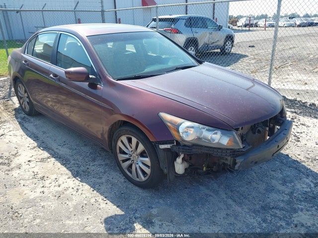 Продажа на аукционе авто 2012 Honda Accord 2.4 Ex-l, vin: 1HGCP2F82CA216319, номер лота: 46039396