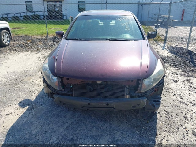 Продажа на аукционе авто 2012 Honda Accord 2.4 Ex-l, vin: 1HGCP2F82CA216319, номер лота: 46039396