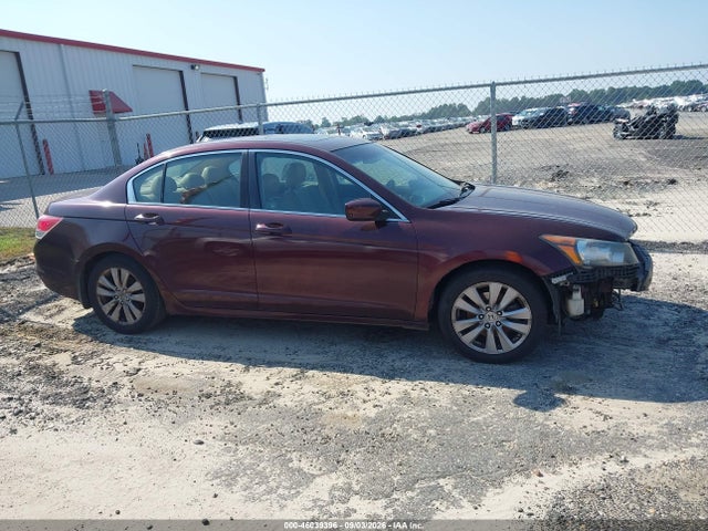 Продажа на аукционе авто 2012 Honda Accord 2.4 Ex-l, vin: 1HGCP2F82CA216319, номер лота: 46039396